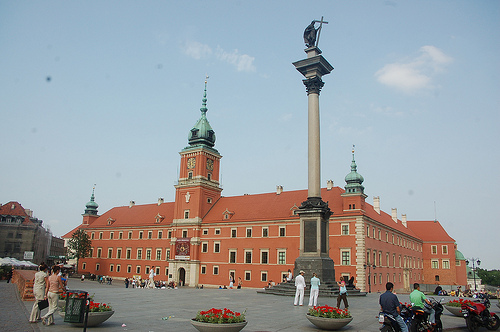 Royal Castle (Zamek Krolewski)